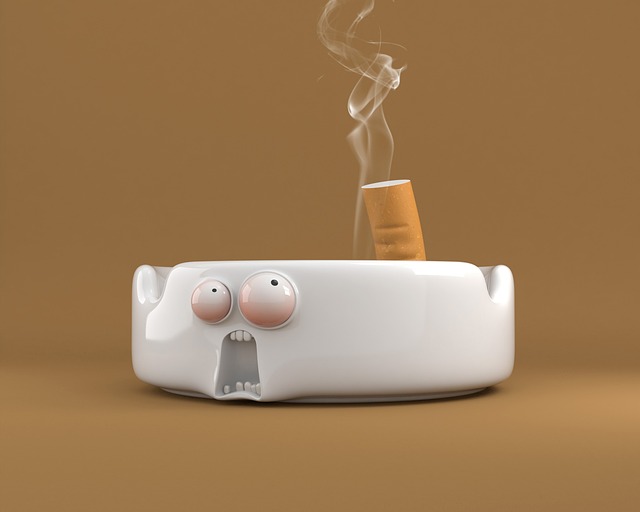 Klasické cigarety nekouřím. 