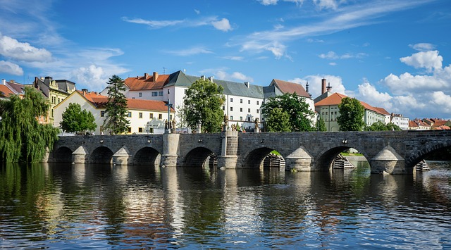 město Písek